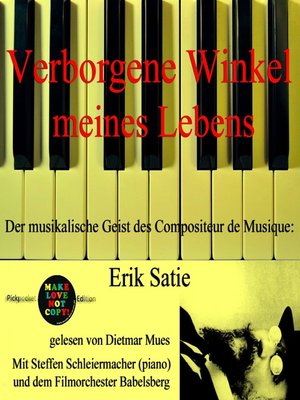 cover image of Verborgene Winkel meines Lebens